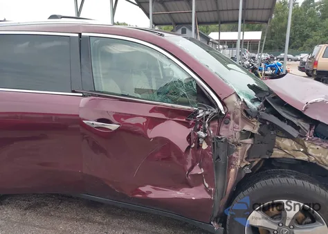 2016 Acura Mdx Acurawatch Plus Package z USA, uszkodzony, nr VIN 5FRYD4H22GB030888